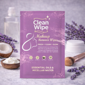 Make-Up Remover Wet Wipes